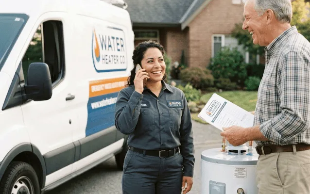 Water Heater Repair Harpersfield, NY FAQs